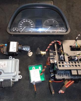 KIT AVVIAMENTO PER CLASSE A W169 2.0 CDI 2011