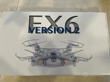 Drone FLEXCOPTER FX6 - 15 Pezzi