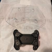 cupolino basso originale BMW F750Gs