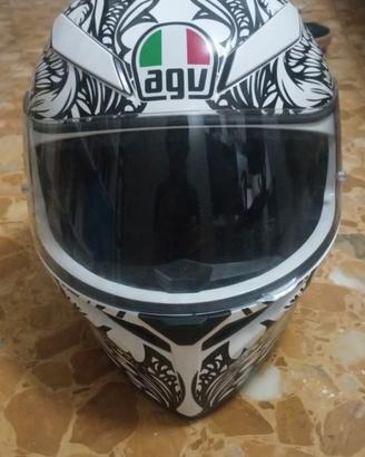 casco AGV k3 sv