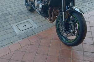 Kawasaki z900