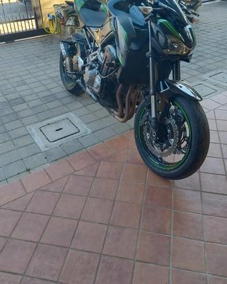 Kawasaki z900