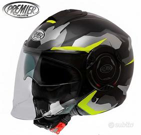 COPPIA CASCHI JET PREMIER