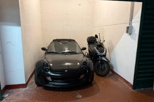 Box per piccola auto o moto zero umidità