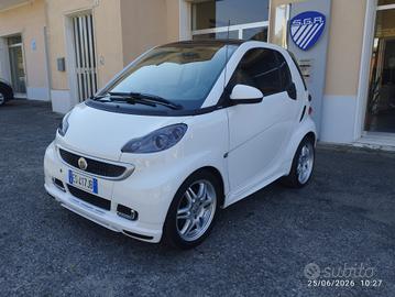 Smart ForTwo 1.0 102cv coupé BRABUS Xclusive