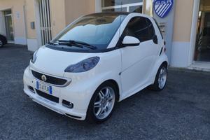 Smart ForTwo 1.0 102cv coupé BRABUS Xclusive