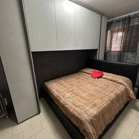 Armadione e letto