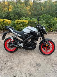 Yamaha MT 125 abs