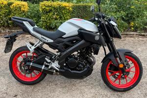 Yamaha MT 125 abs