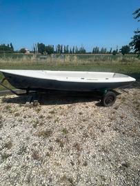 Barca a vela F.J sport