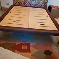 Letto matrimoniale Orizzonti