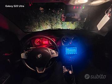 alfa romeo mito 1.3 90 cv ance neo patentati 