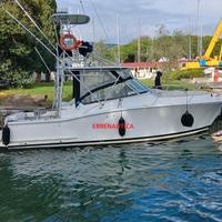 Fisherman Americano  Luhrs 30
