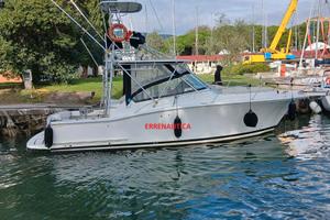 Fisherman Americano  Luhrs 30