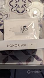 HONOR 200  8GB256GB Emerald green+ caricatore 100w