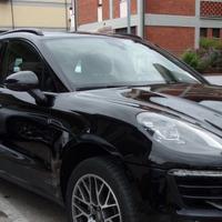 Barre portapacchi porsche macan