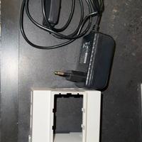 Raspberry pi 3b con kit e case montaggio din