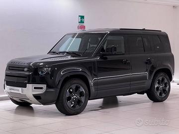 Defender - (2019) LAND ROVER 110 3.0D I6 25...