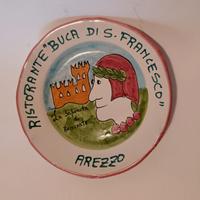 Piatto ristorante BUON RICORDO