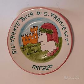 Piatto ristorante BUON RICORDO