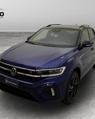 VOLKSWAGEN T-Roc I 2022 - T-Roc 1.0 tsi R-Line Plu