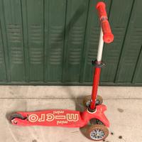 Monopattino Mini Micro (3 ruote)