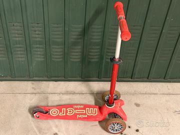 Monopattino Mini Micro (3 ruote)