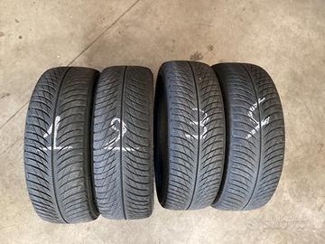 4 GOMME USATE INVERNALE 2154018 - CP37020258