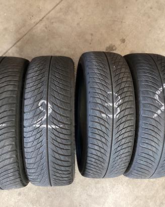 4 GOMME USATE INVERNALE 2154018 - CP37020258