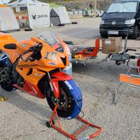 carena pista CBR 600 RR 07/13