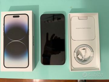 Iphone 14 pro max 256 gb
