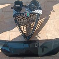 Ricambi accessori stelvio