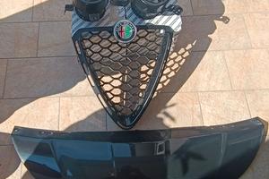 Ricambi accessori stelvio