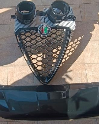 Ricambi accessori stelvio