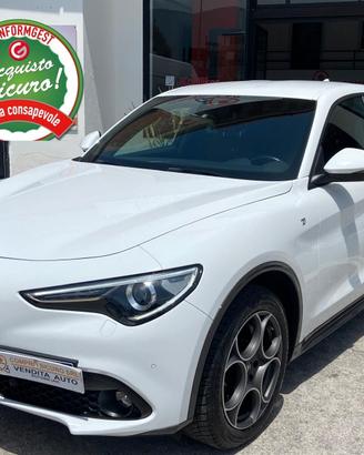 Alfa Stelvio210CV Q4 Ti 2022 PROMO FINO AL14/08