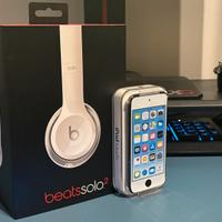 [FULL]IPOD TOUCH 6 32GB + BEATS SOLO2 + STRAP EDGE