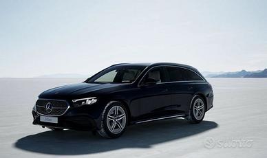 Mercedes-Benz Classe E E SW 220 d AMG Line Ad...