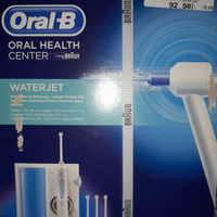 Spazzolino elettrico Idropulsore ad acqua Oral B