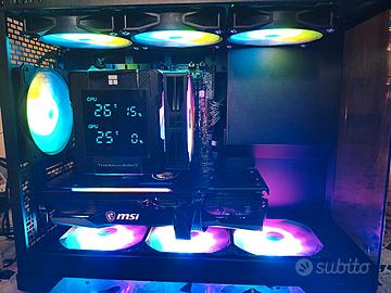 PC Gaming & Workstation Ryzen