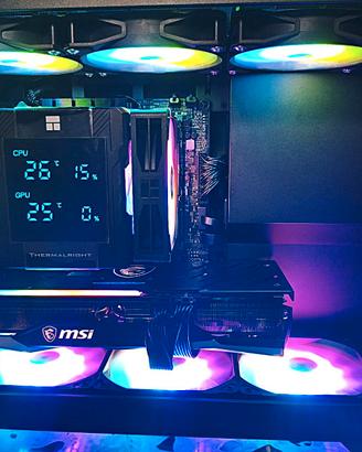 PC Gaming & Workstation Ryzen