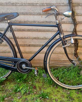 Bicicletta Bianchi freni a bacchetta