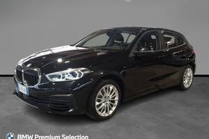 BMW 116 i 5p. Business Advantage Aut.
