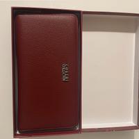 Portafoglio Enrico Coveri Coveri Collection Rosso