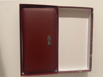 Portafoglio Enrico Coveri Coveri Collection Rosso