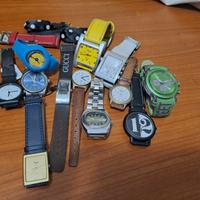 orologi per ricambi