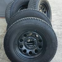 Pneumatici Invernali Suzuki Jimny 195/80 R15