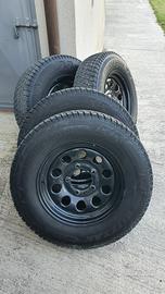 Pneumatici Invernali Suzuki Jimny 195/80 R15