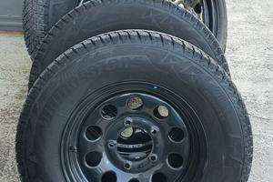 Pneumatici Invernali Suzuki Jimny 195/80 R15