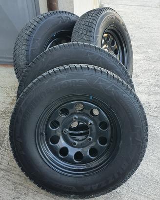 Pneumatici Invernali Suzuki Jimny 195/80 R15