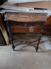 consolle antica 